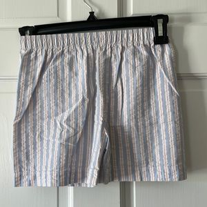 Toddler Pull On Elastic Shorts